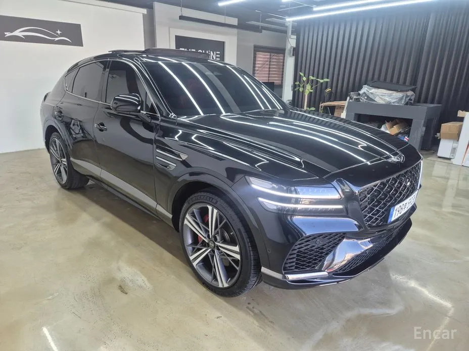 Фото 2 - Genesis GV80