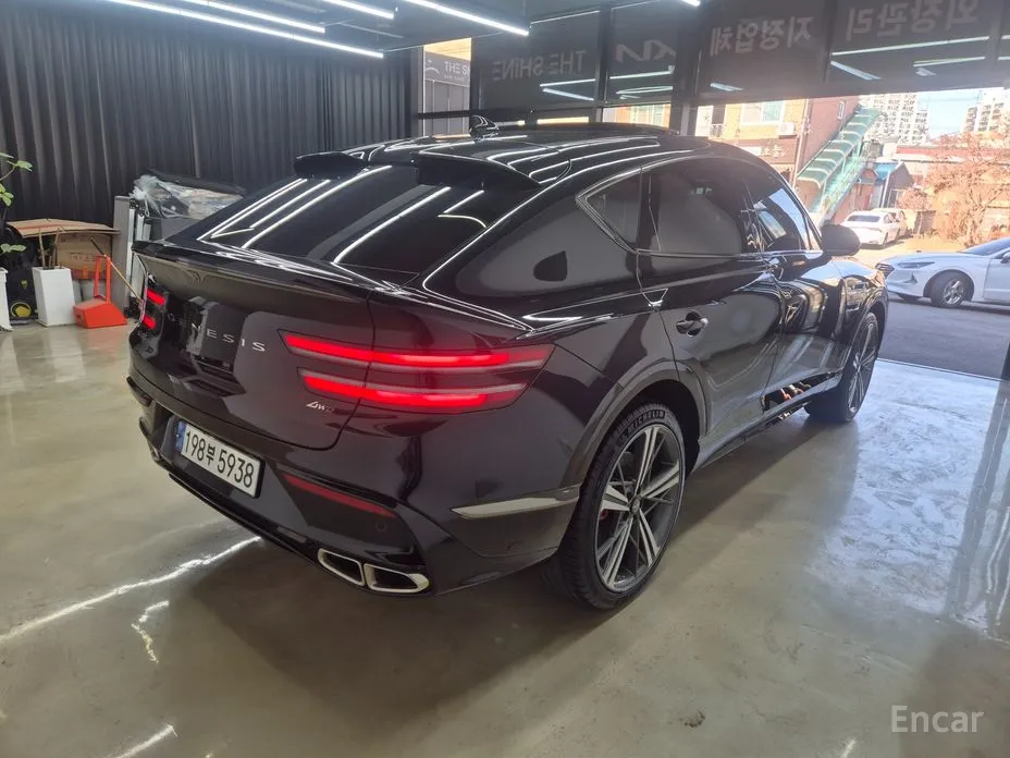 Фото 4 - Genesis GV80