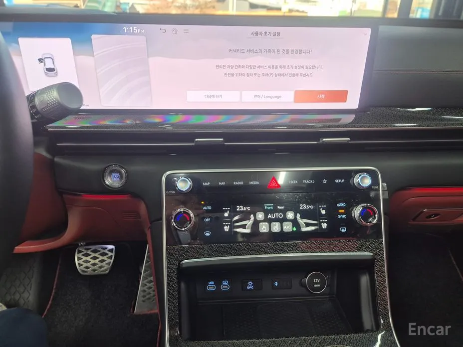 Фото 5 - Genesis GV80