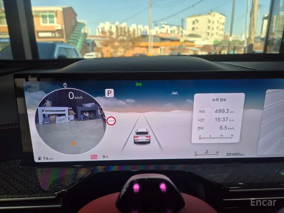 Фото 8 - Genesis GV80