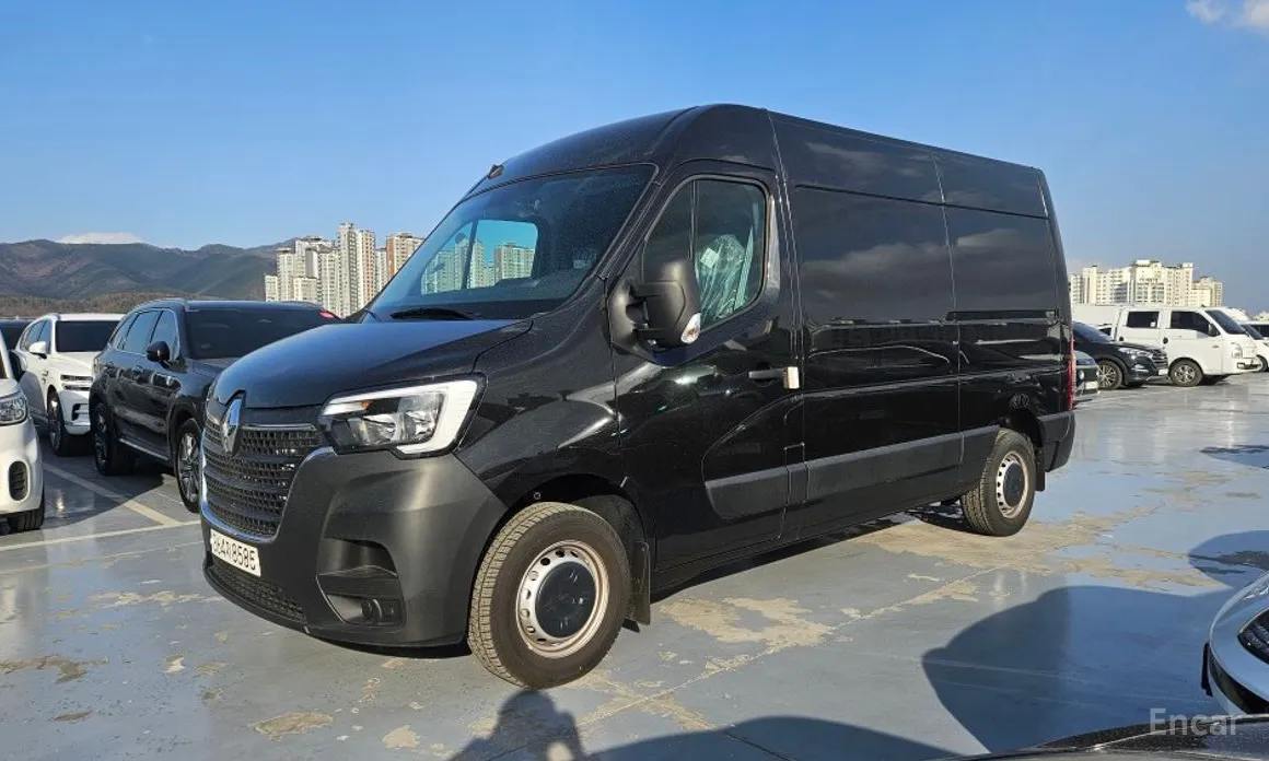 Фото 3 - Renault Master
