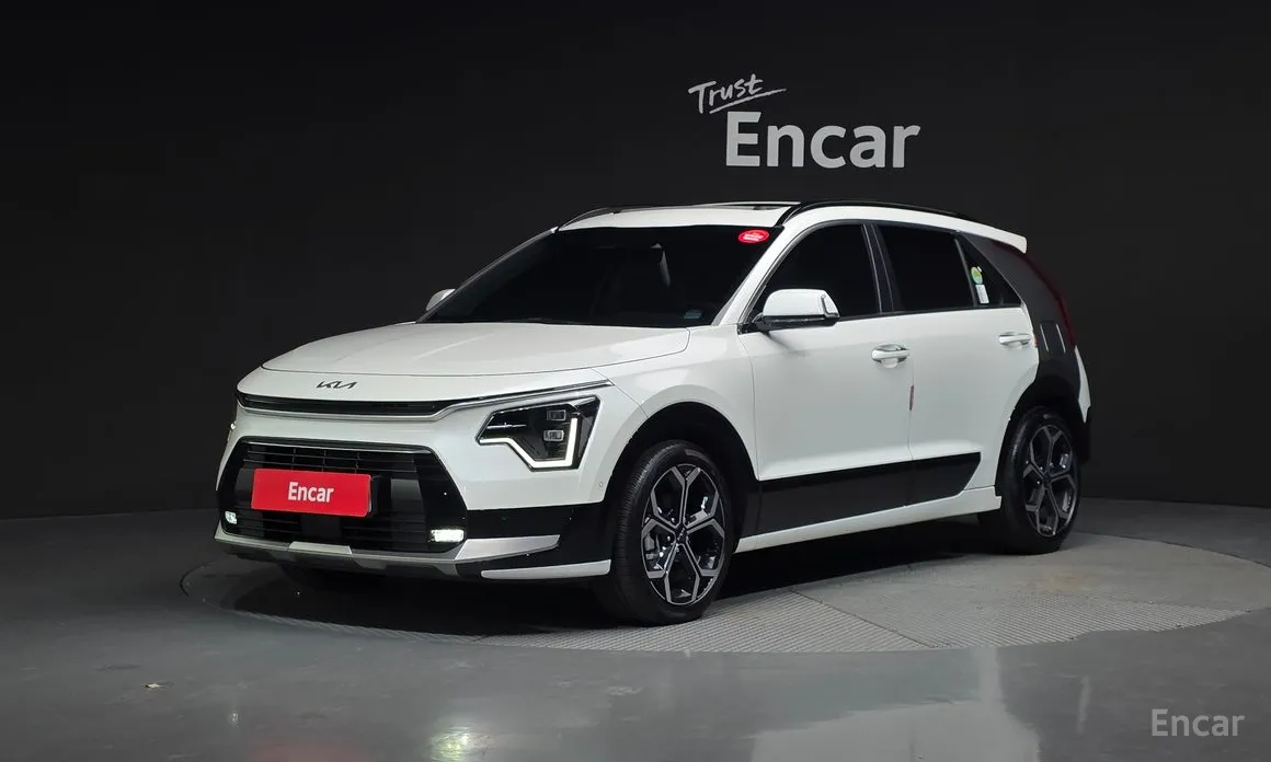 Фото 1 - Kia Niro