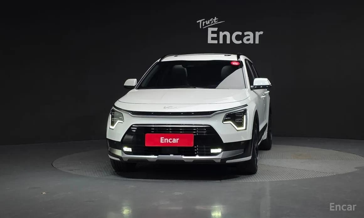 Фото 3 - Kia Niro