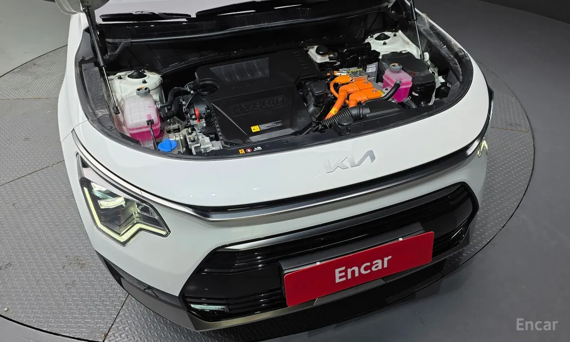 Фото 6 - Kia Niro