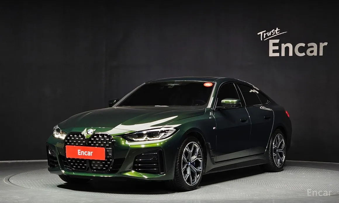 Фото 1 - BMW 4 Series