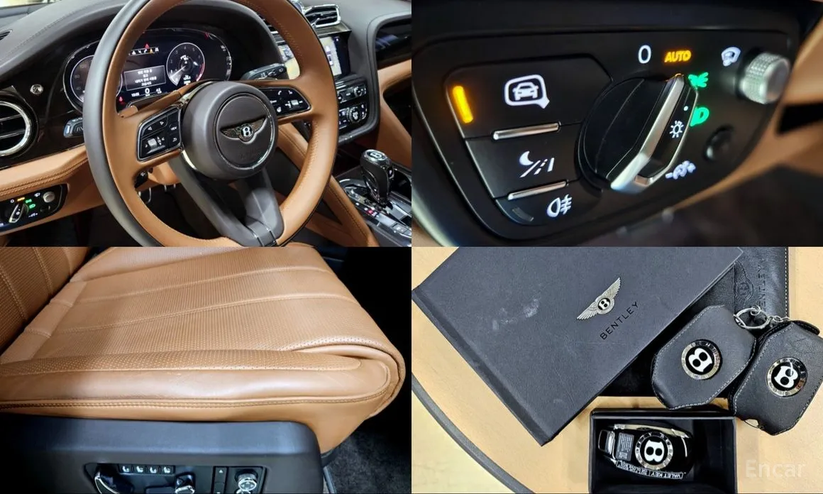 Фото 18 - Bentley Bentayga