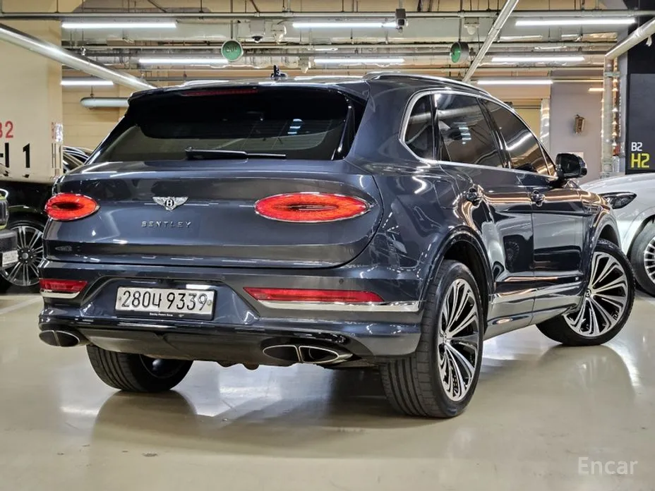 Фото 2 - Bentley Bentayga