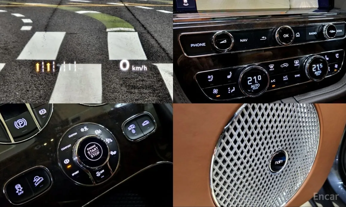 Фото 20 - Bentley Bentayga