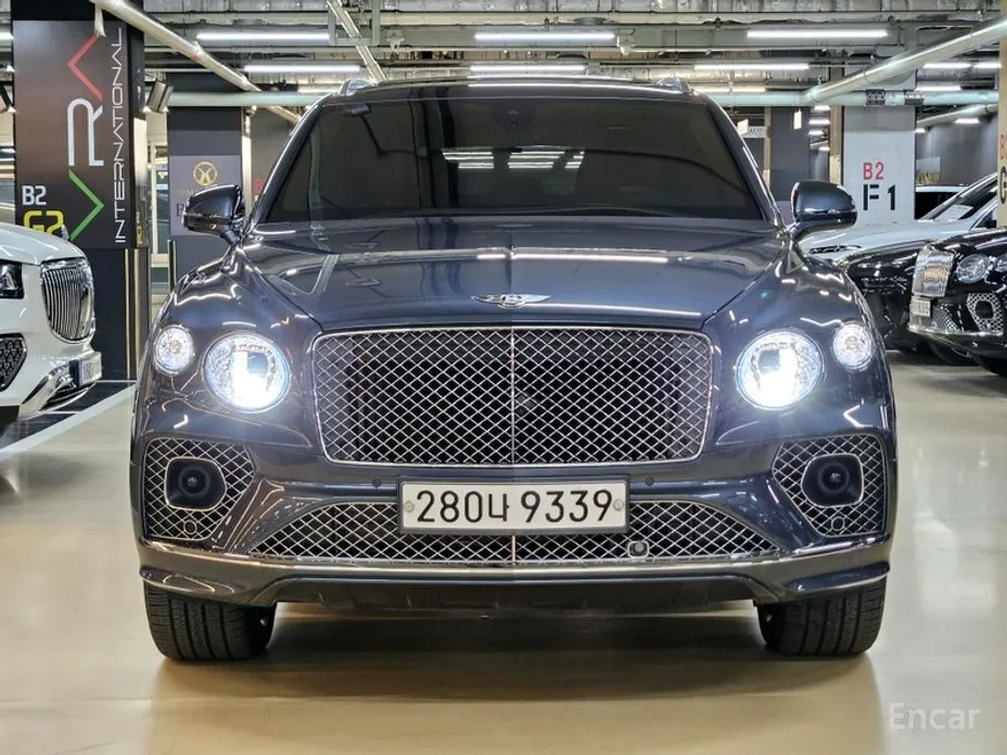 Фото 3 - Bentley Bentayga