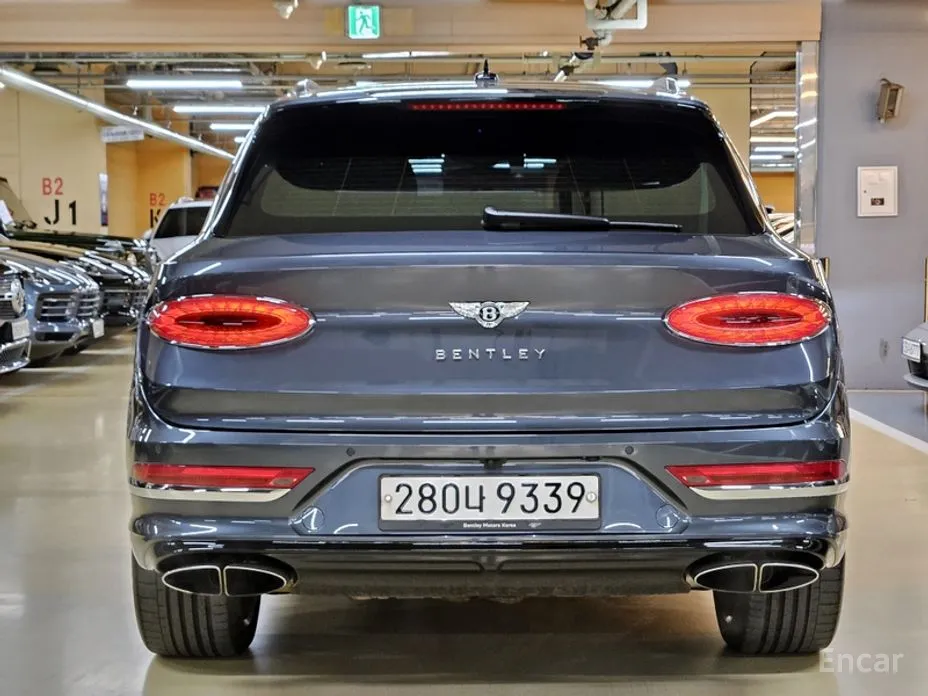 Фото 4 - Bentley Bentayga
