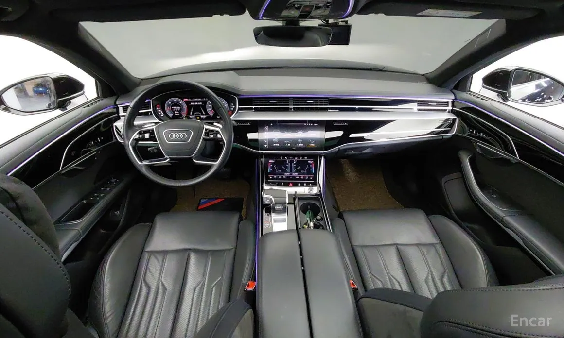 Фото 6 - Audi A8