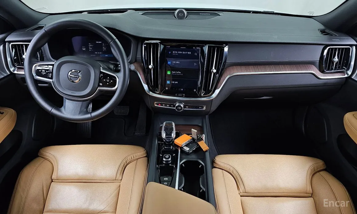 Фото 7 - Volvo S60