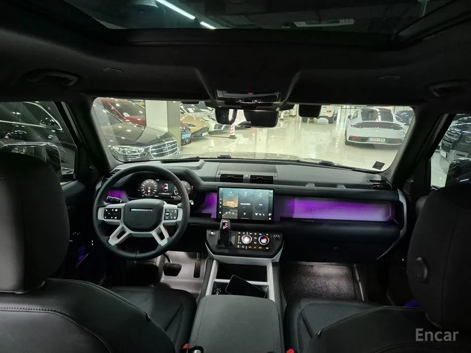 Фото 7 - Land Rover Defender