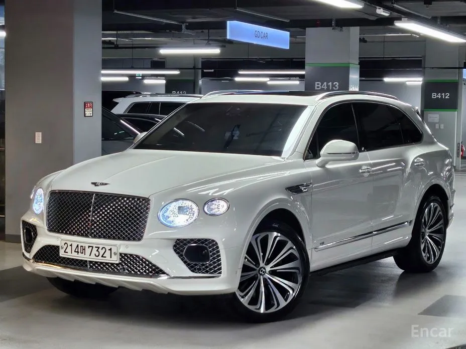 Фото 2 - Bentley Bentayga