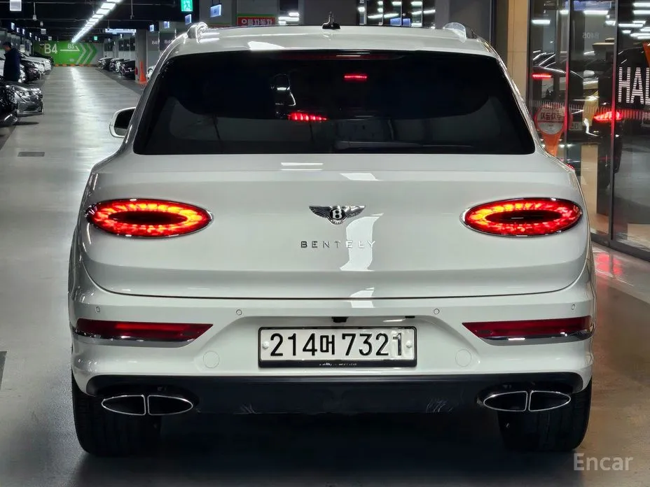 Фото 3 - Bentley Bentayga