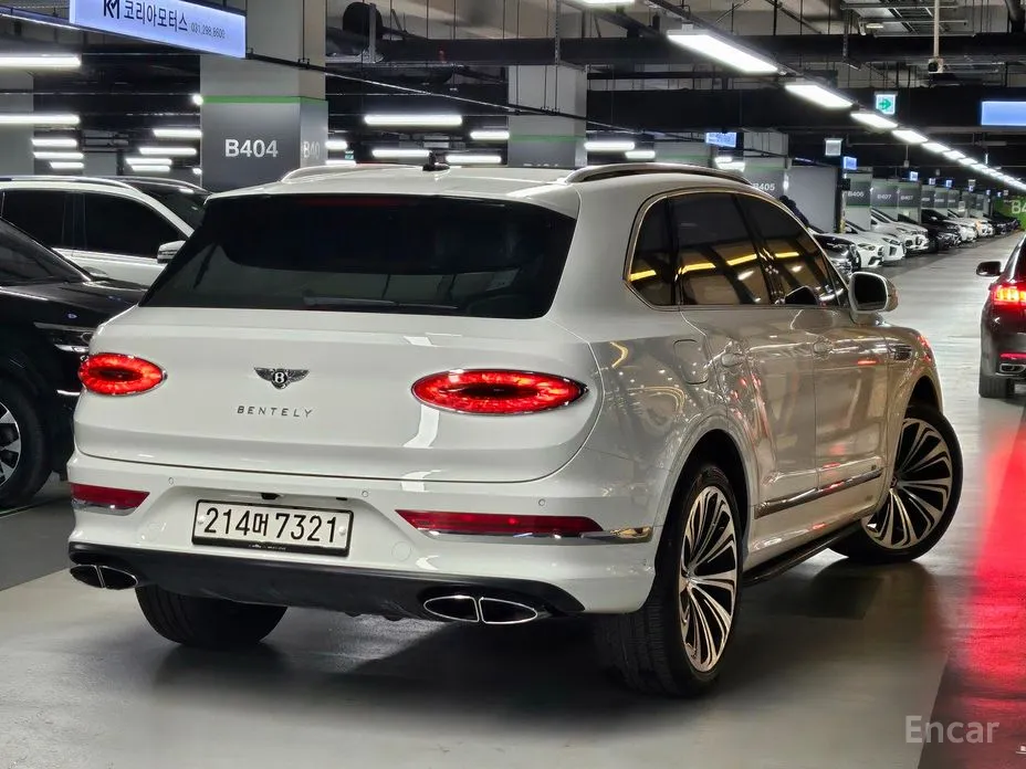 Фото 4 - Bentley Bentayga