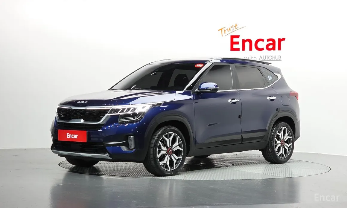 Фото 1 - Kia Seltos