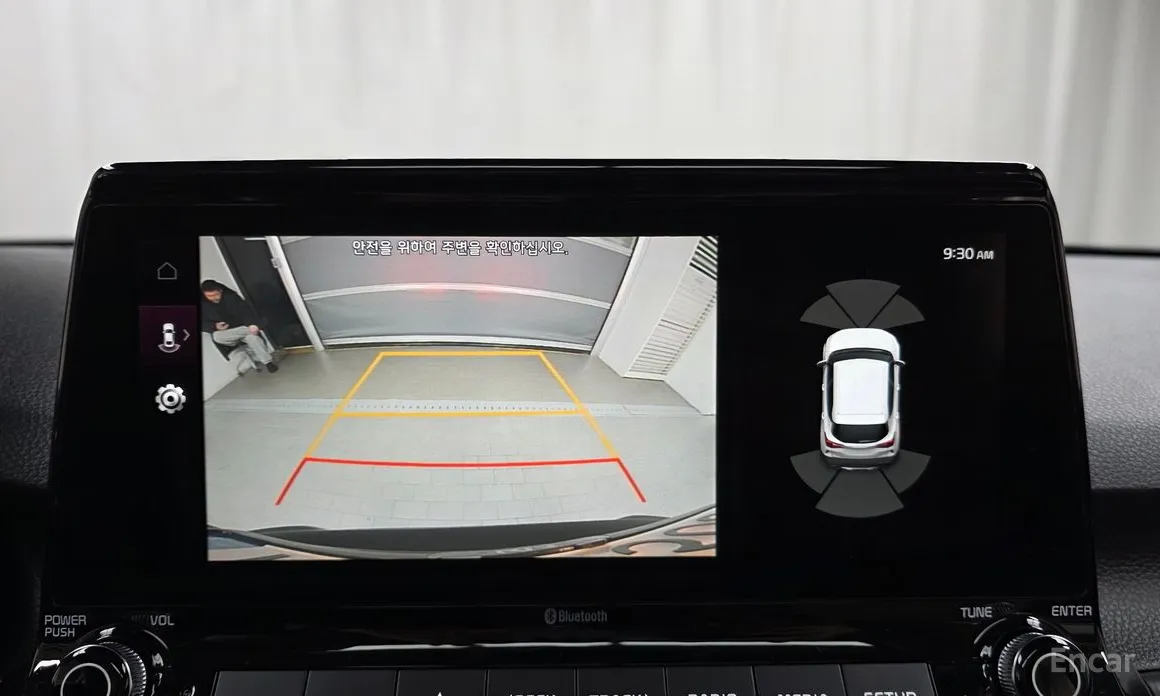 Фото 15 - Kia Seltos