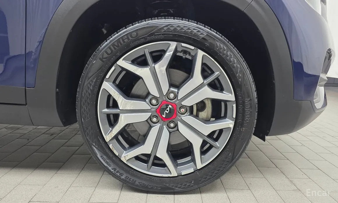 Фото 5 - Kia Seltos