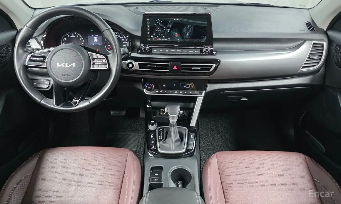 Фото 7 - Kia Seltos