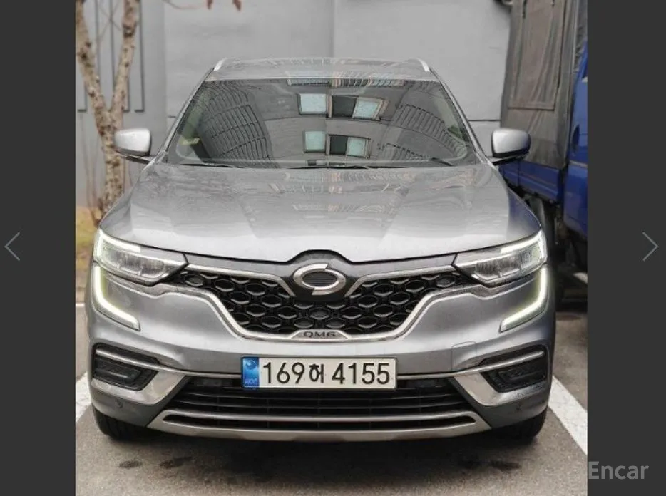 Фото 1 - Renault QM6
