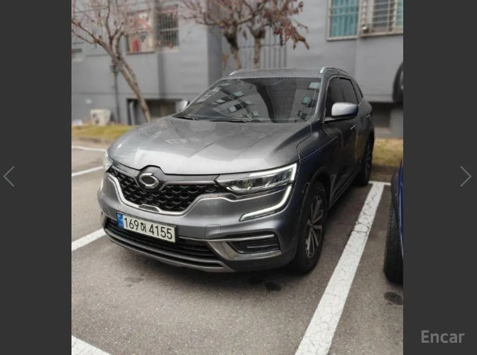 Фото 2 - Renault QM6