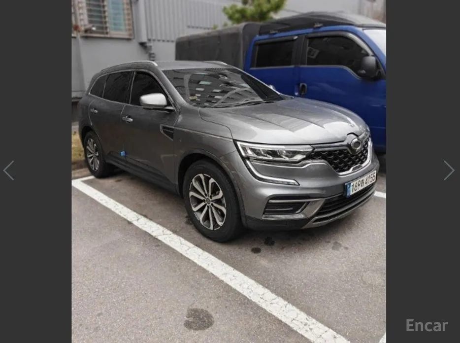 Фото 3 - Renault QM6