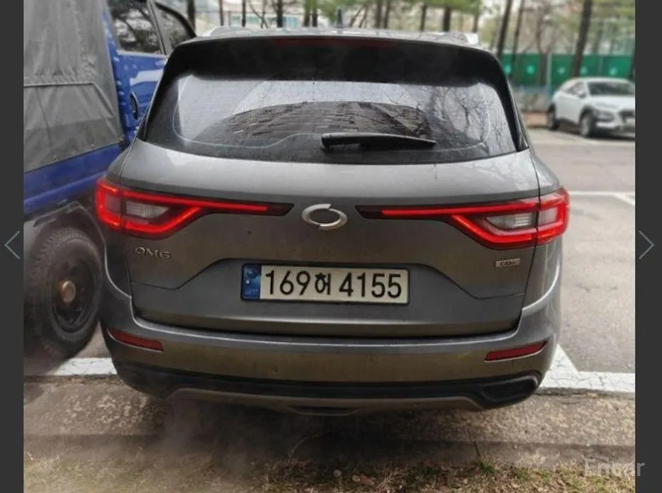 Фото 4 - Renault QM6