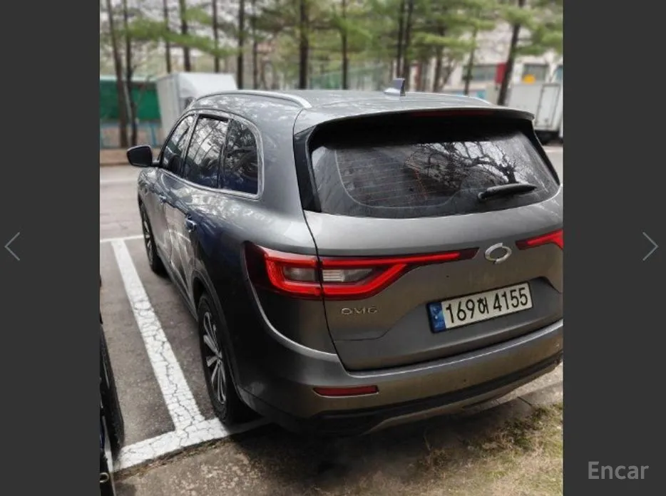 Фото 5 - Renault QM6