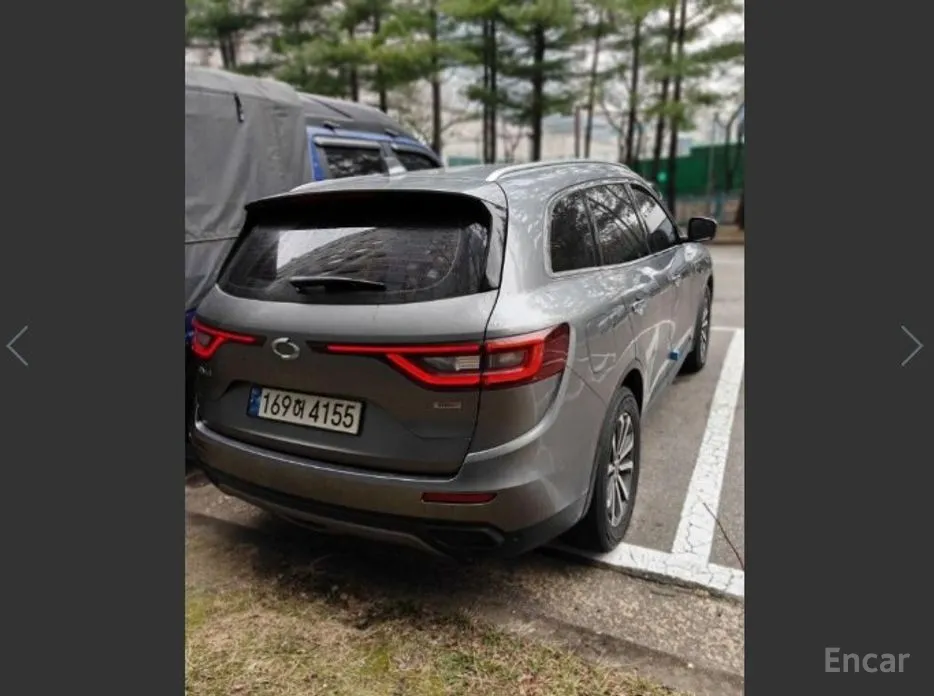 Фото 6 - Renault QM6