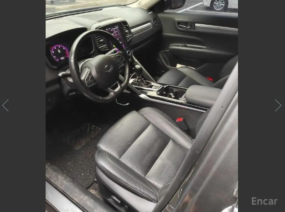 Фото 7 - Renault QM6