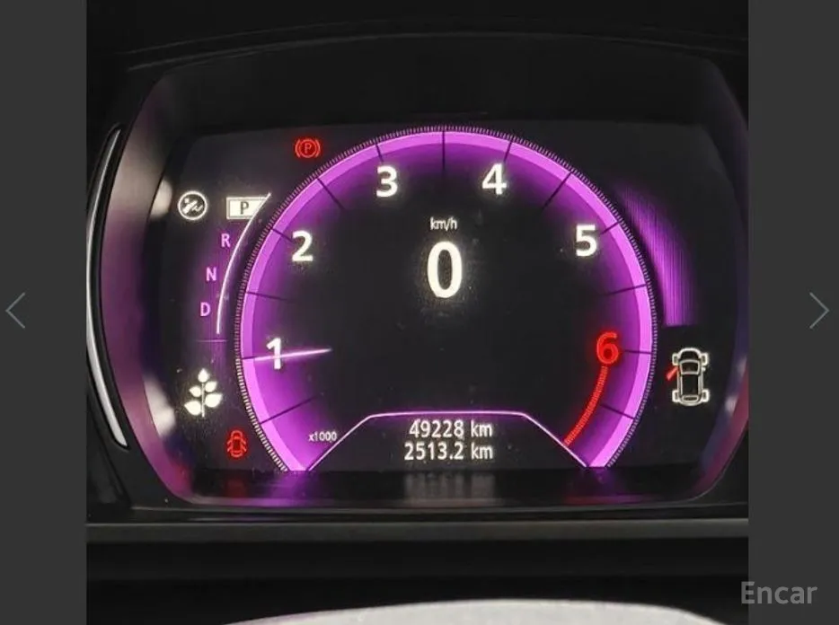 Фото 8 - Renault QM6