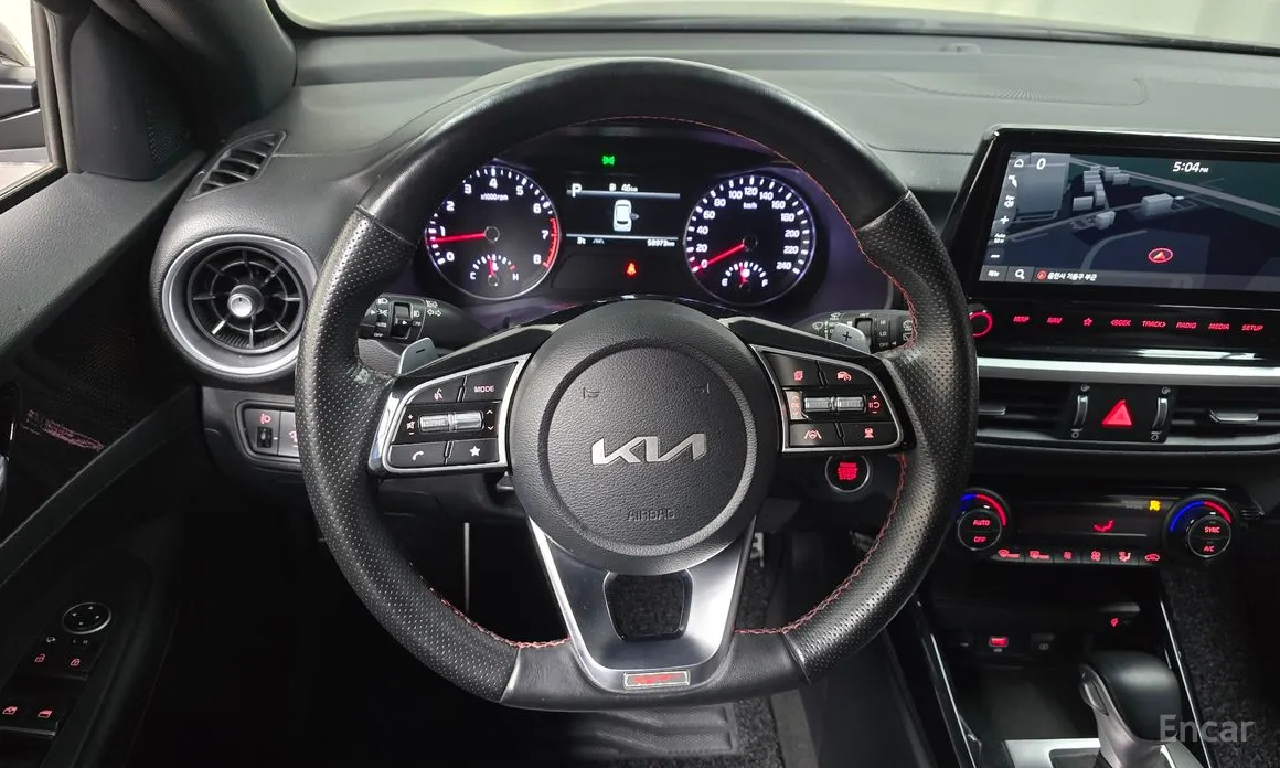 Фото 13 - Kia K3