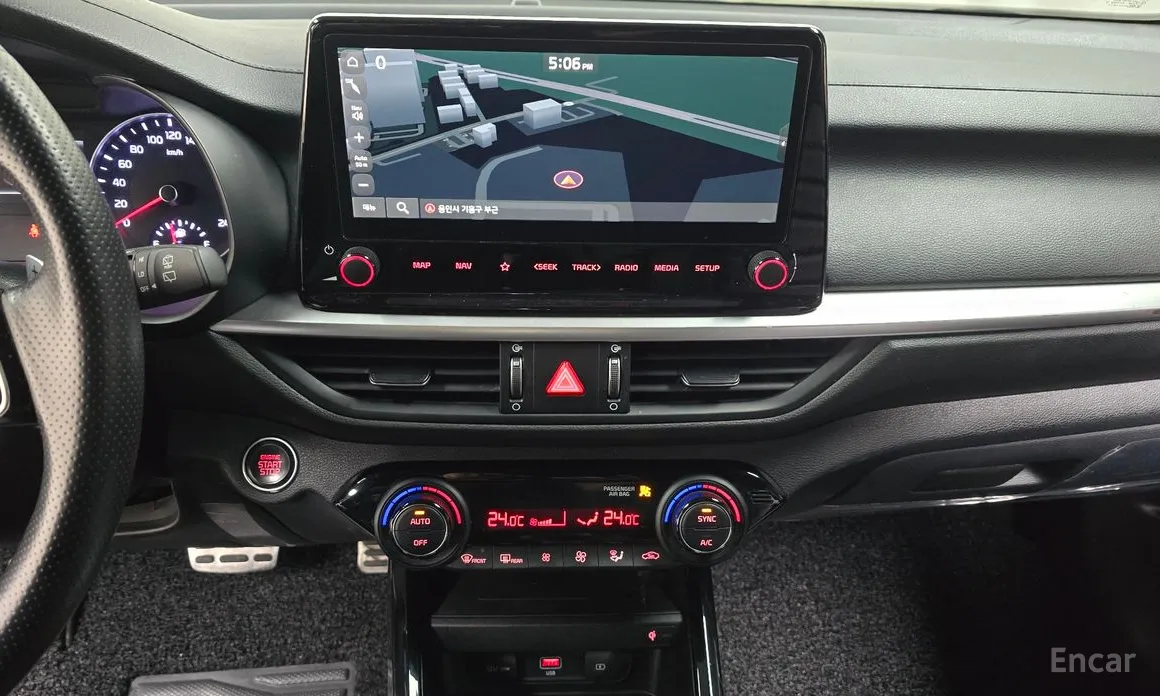 Фото 14 - Kia K3