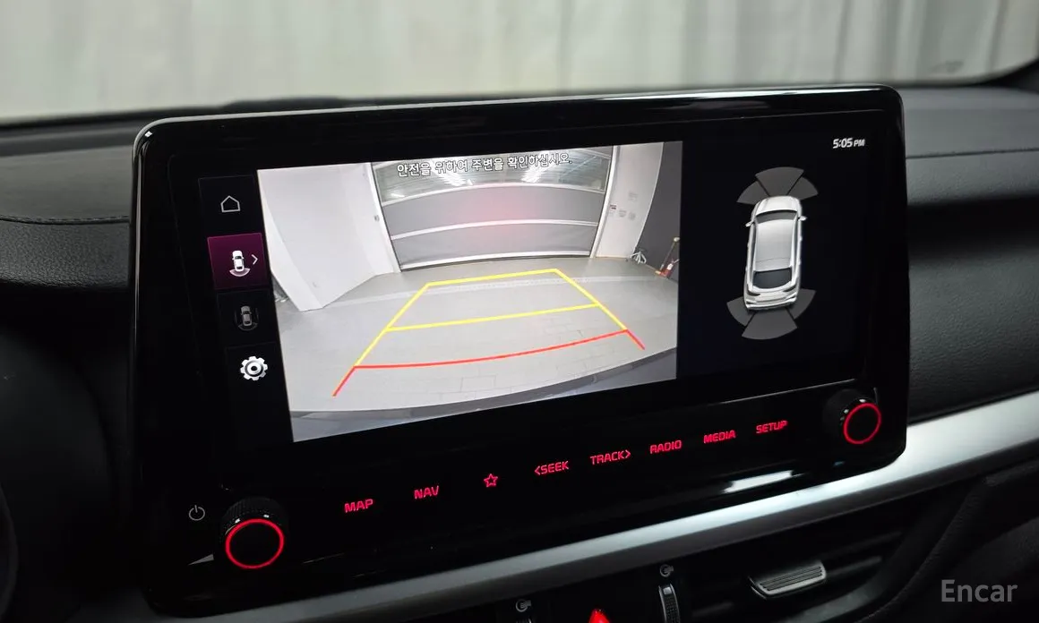 Фото 15 - Kia K3