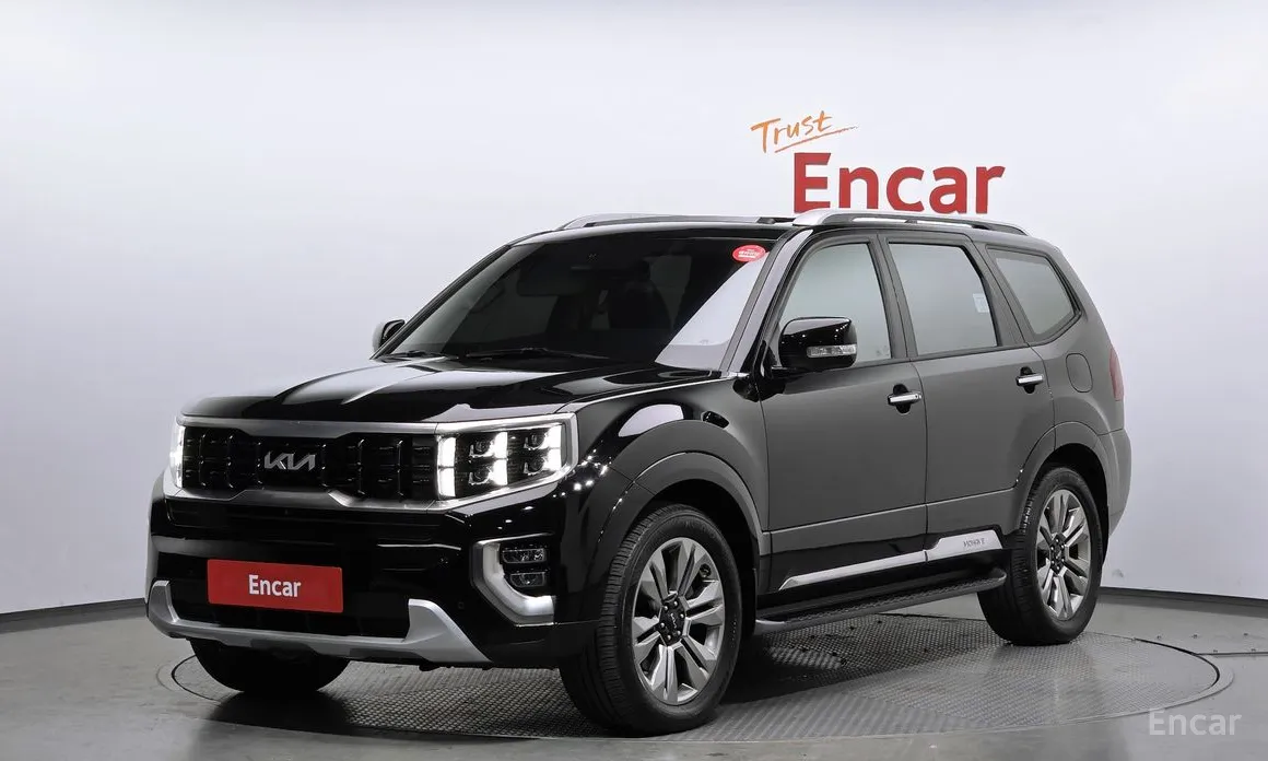 Фото 1 - Kia Mohave