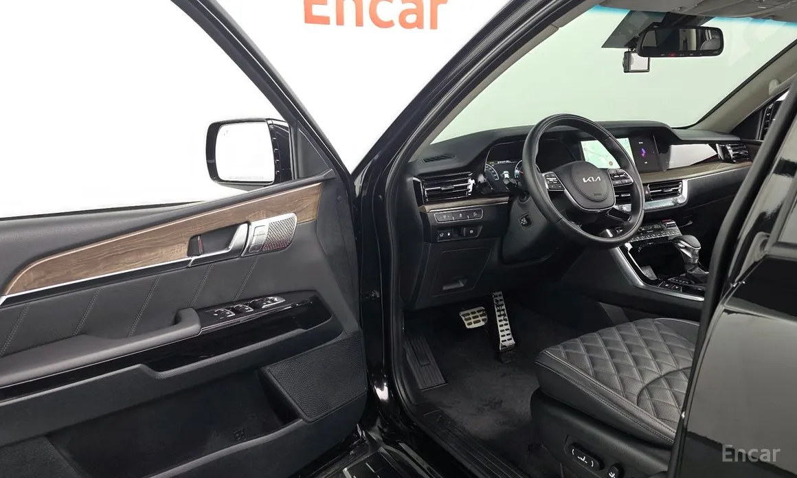 Фото 11 - Kia Mohave