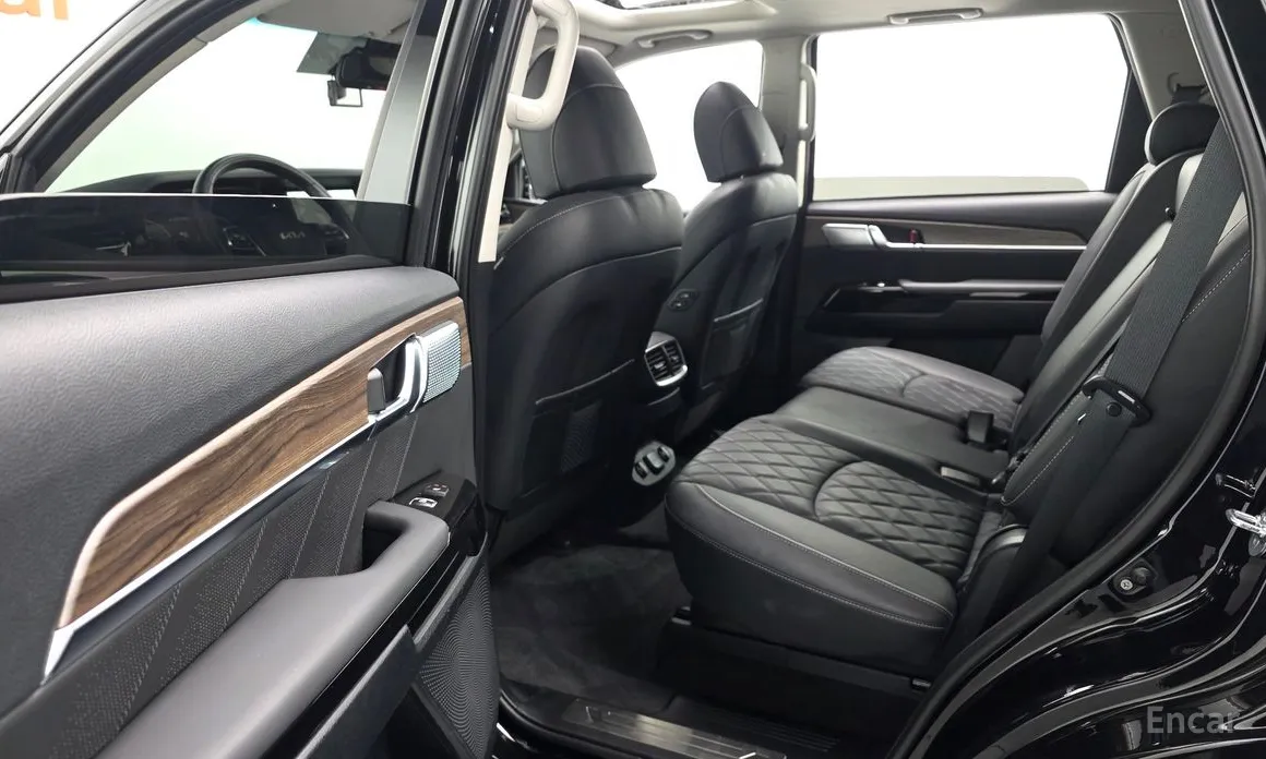 Фото 12 - Kia Mohave