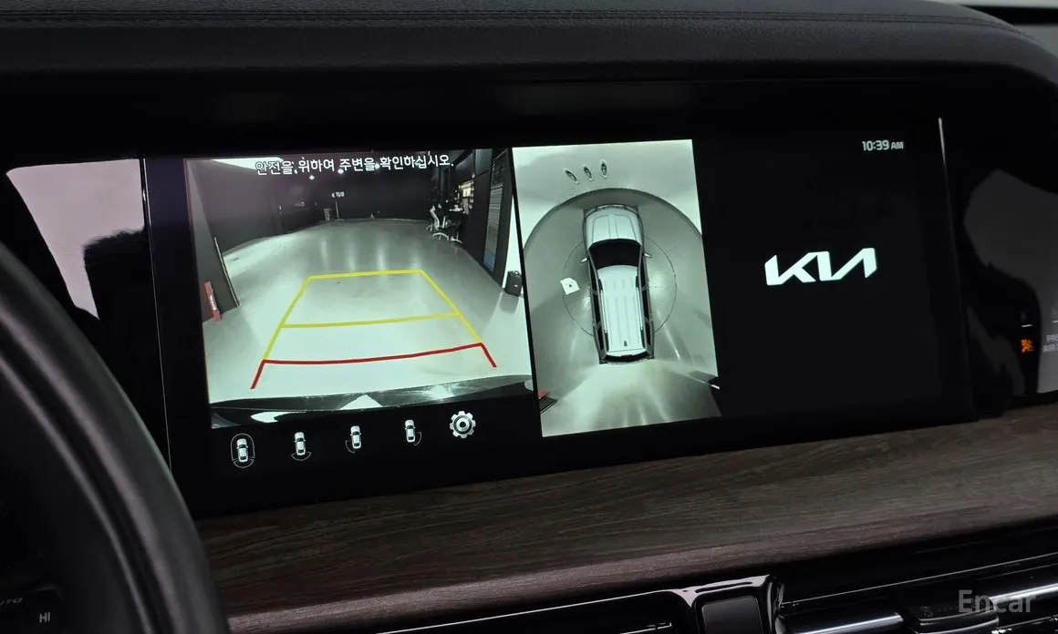 Фото 15 - Kia Mohave