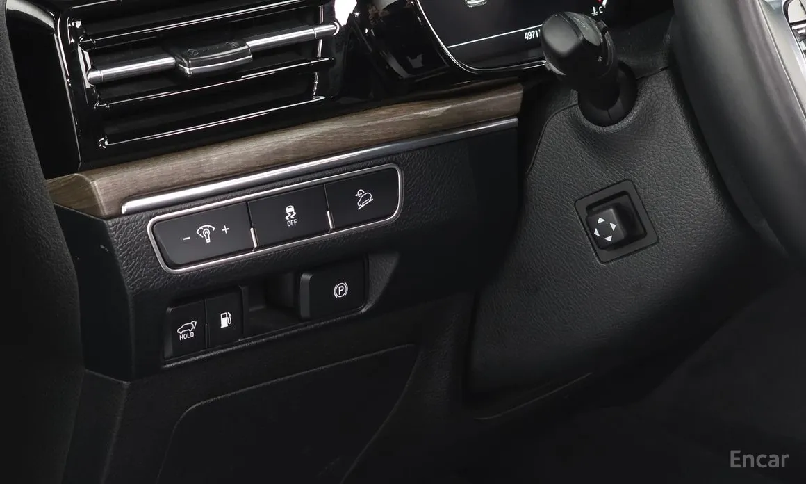 Фото 16 - Kia Mohave