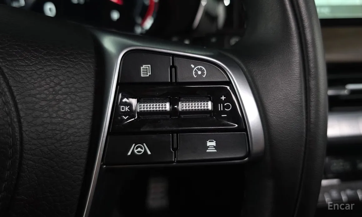 Фото 18 - Kia Mohave