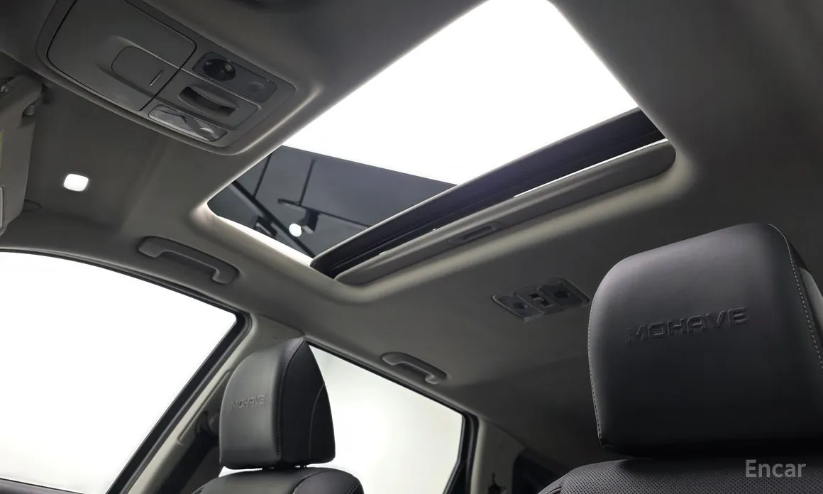 Фото 19 - Kia Mohave