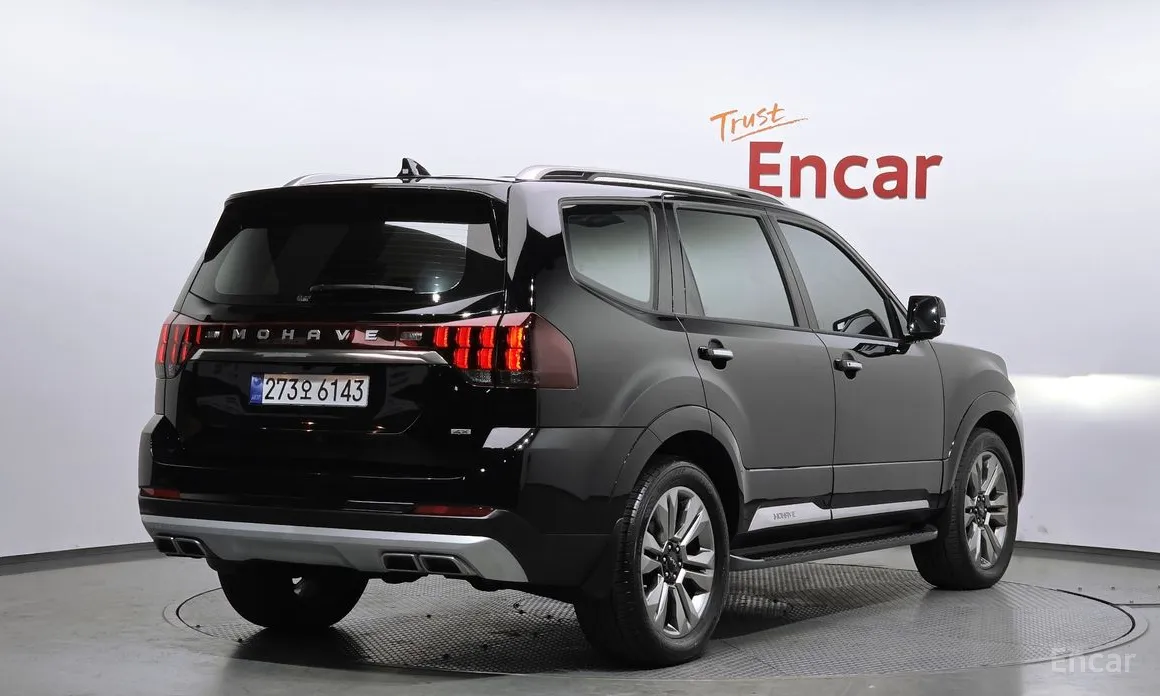 Фото 2 - Kia Mohave