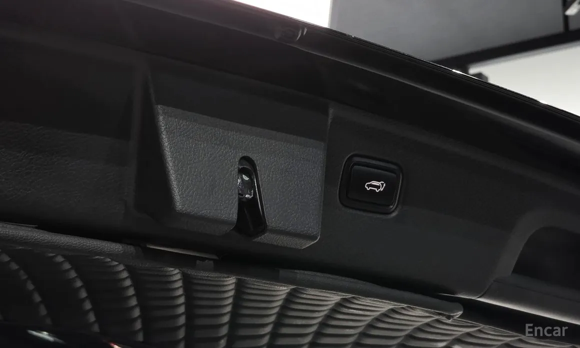 Фото 20 - Kia Mohave