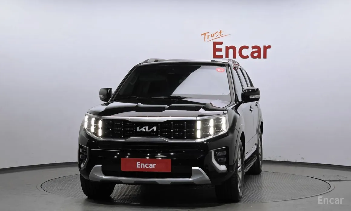 Фото 3 - Kia Mohave