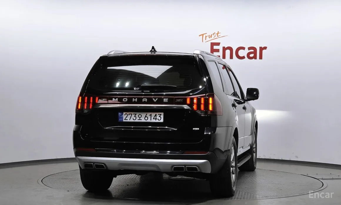 Фото 4 - Kia Mohave