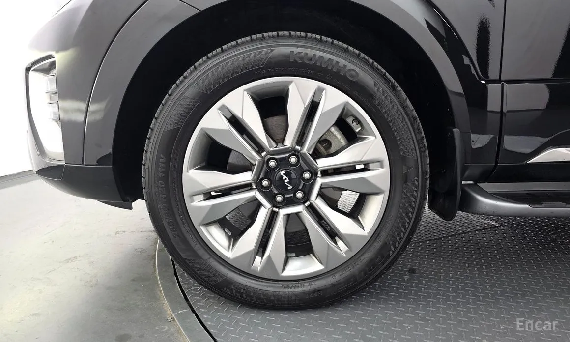 Фото 5 - Kia Mohave