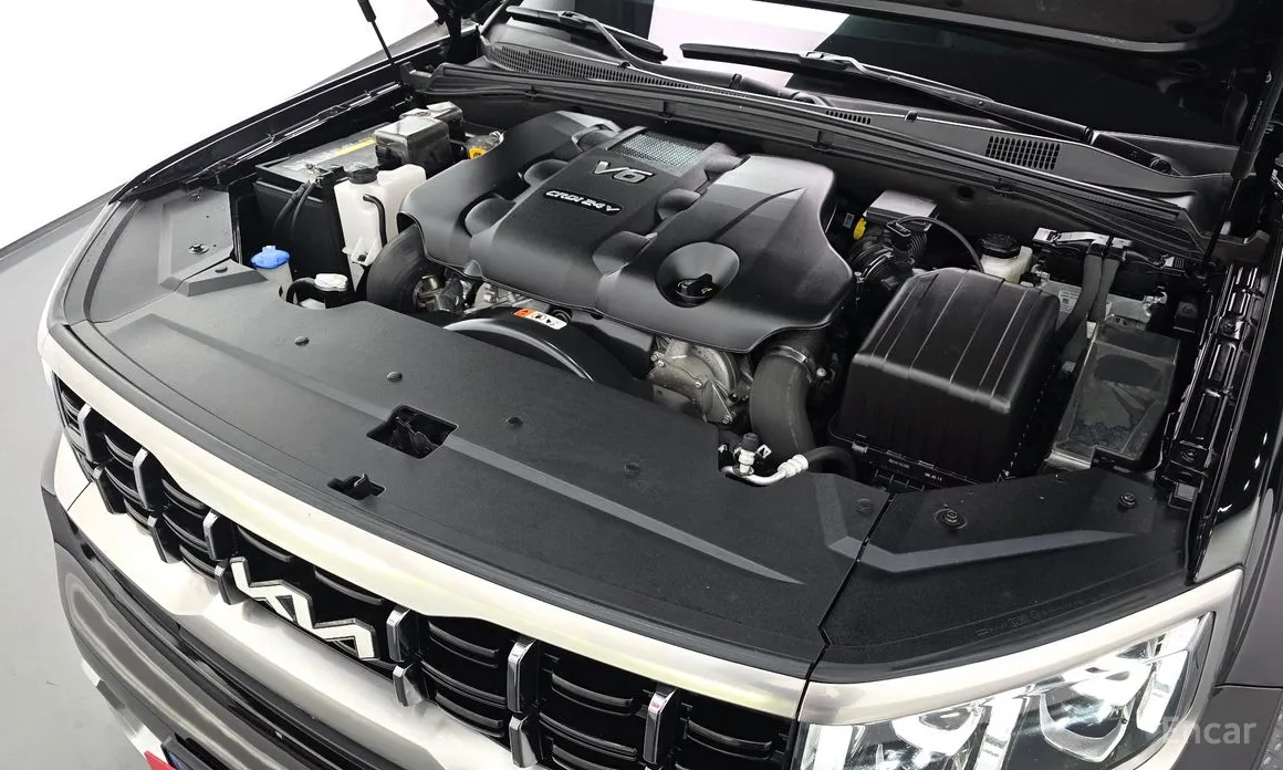 Фото 6 - Kia Mohave