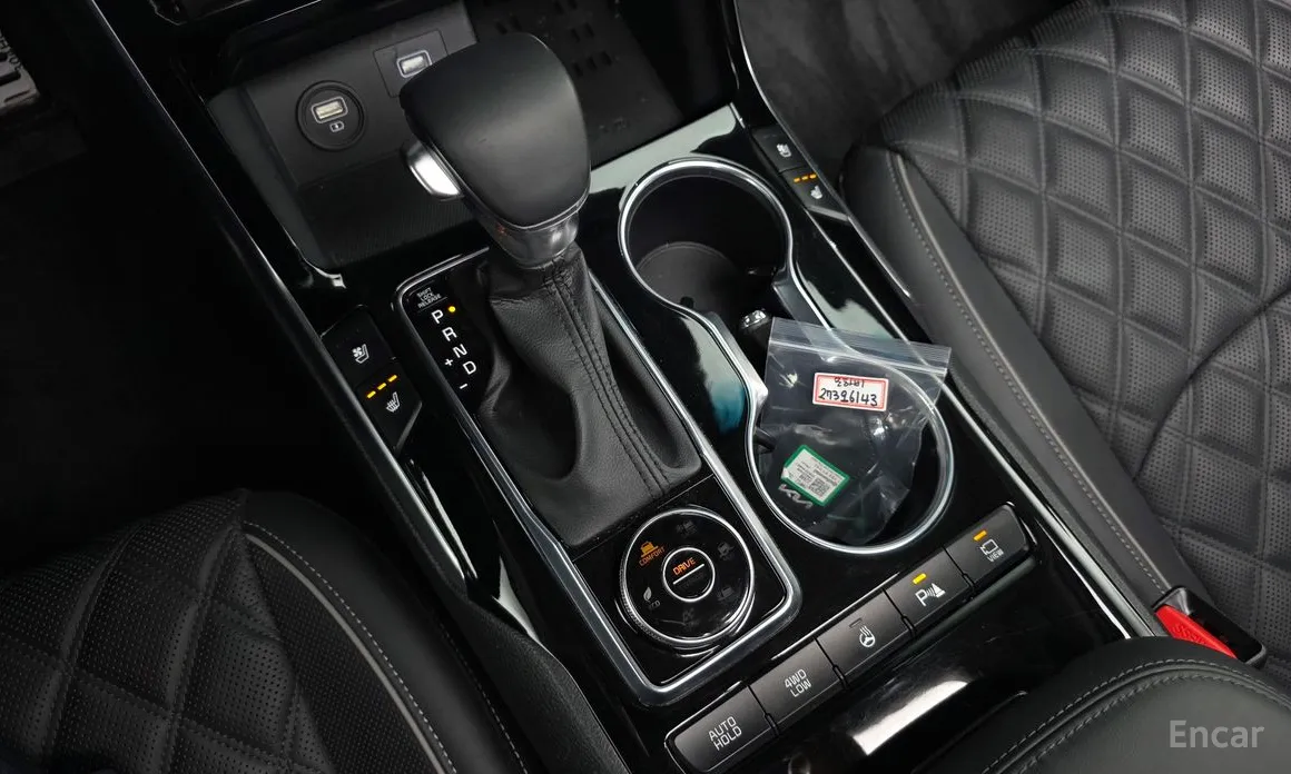 Фото 9 - Kia Mohave