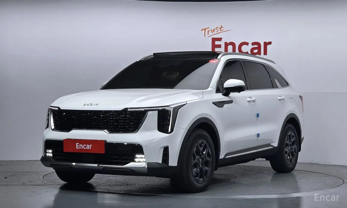 Фото 1 - Kia Sorento